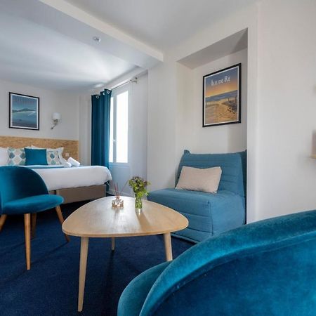 Un Hotel Sur Le Port 라로셸 외부 사진
