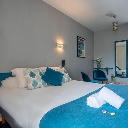 Un Hotel Sur Le Port 라로셸 외부 사진