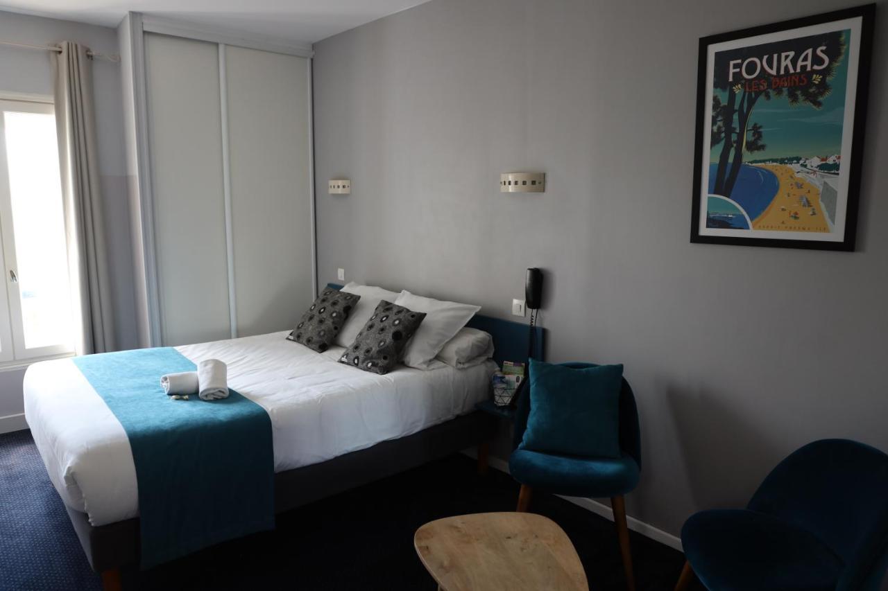 Un Hotel Sur Le Port 라로셸 외부 사진