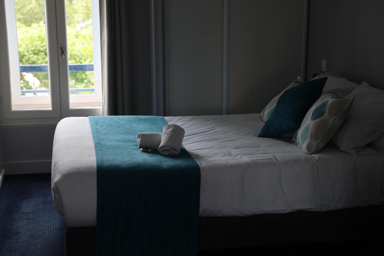 Un Hotel Sur Le Port 라로셸 외부 사진