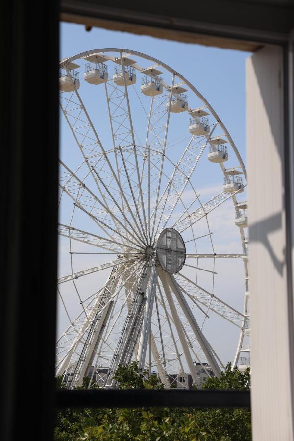 Un Hotel Sur Le Port 라로셸 외부 사진