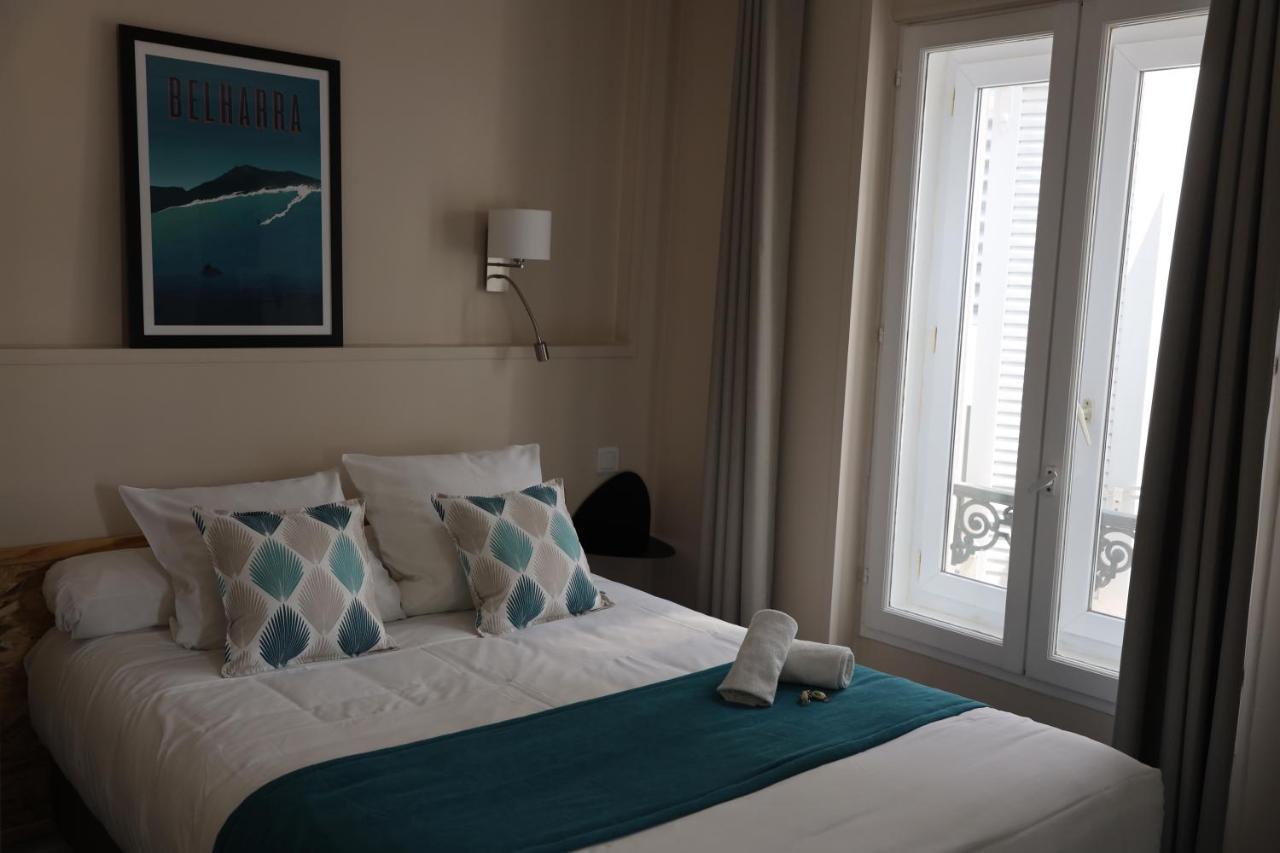 Un Hotel Sur Le Port 라로셸 외부 사진