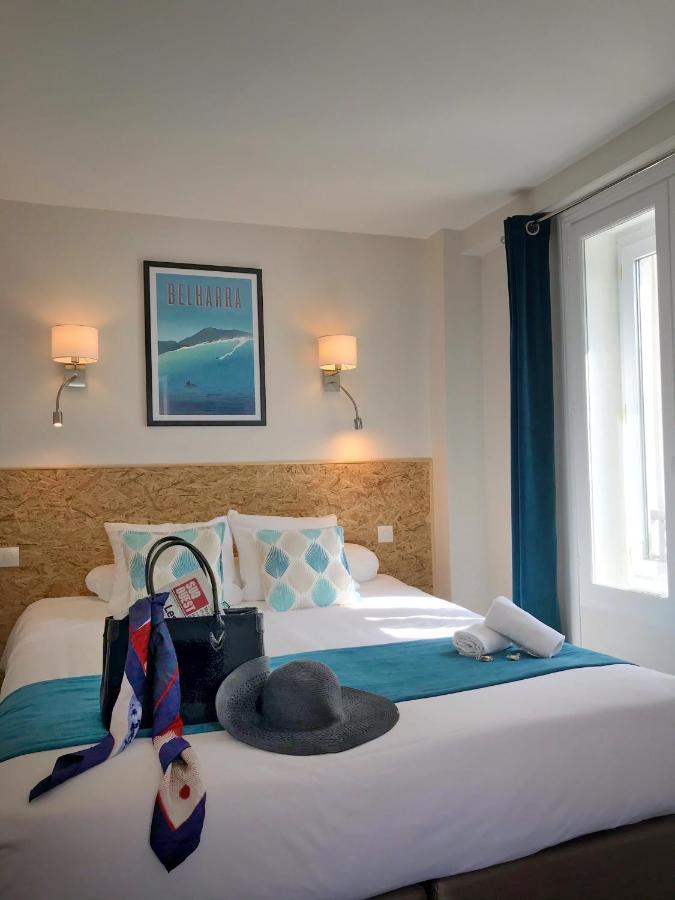 Un Hotel Sur Le Port 라로셸 외부 사진