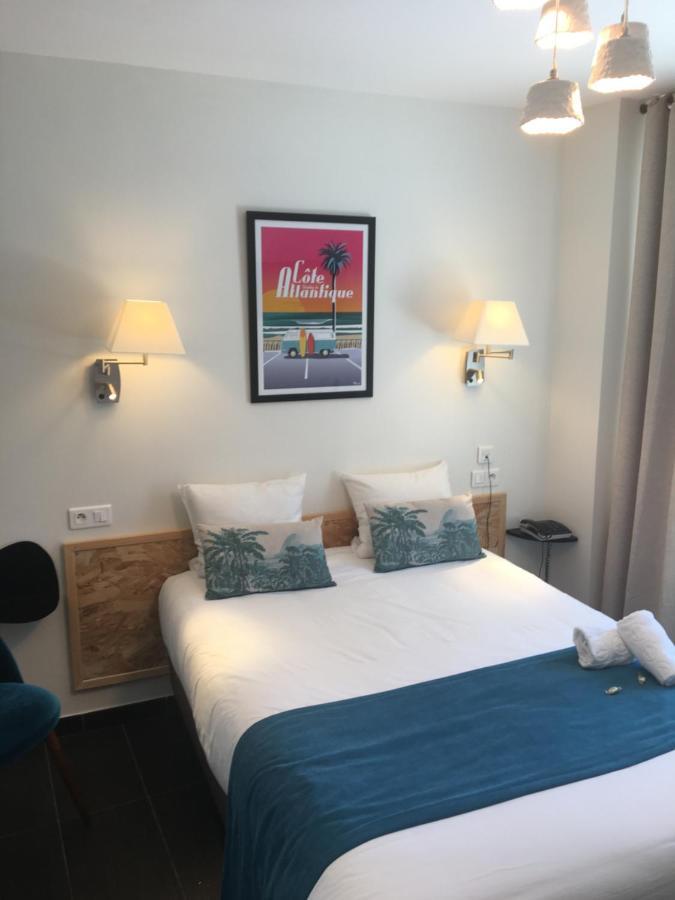 Un Hotel Sur Le Port 라로셸 외부 사진