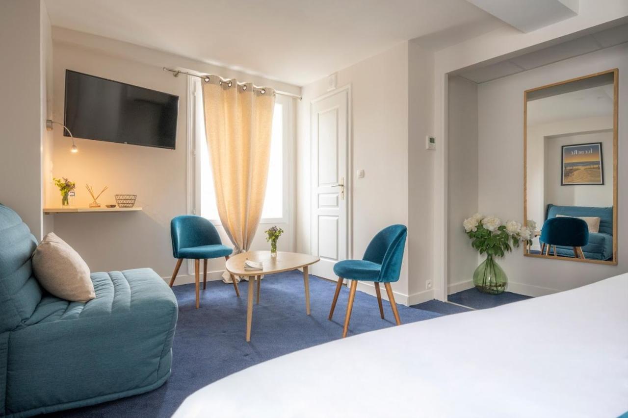 Un Hotel Sur Le Port 라로셸 외부 사진