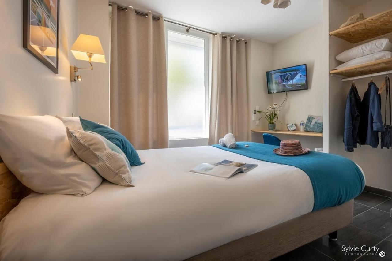 Un Hotel Sur Le Port 라로셸 외부 사진