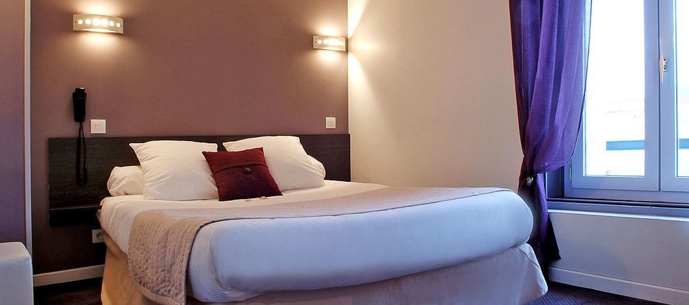 Un Hotel Sur Le Port 라로셸 외부 사진