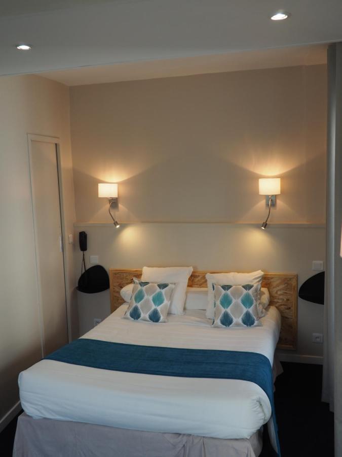 Un Hotel Sur Le Port 라로셸 외부 사진