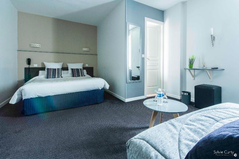 Un Hotel Sur Le Port 라로셸 외부 사진