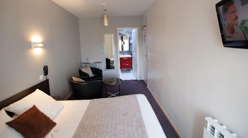 Un Hotel Sur Le Port 라로셸 외부 사진